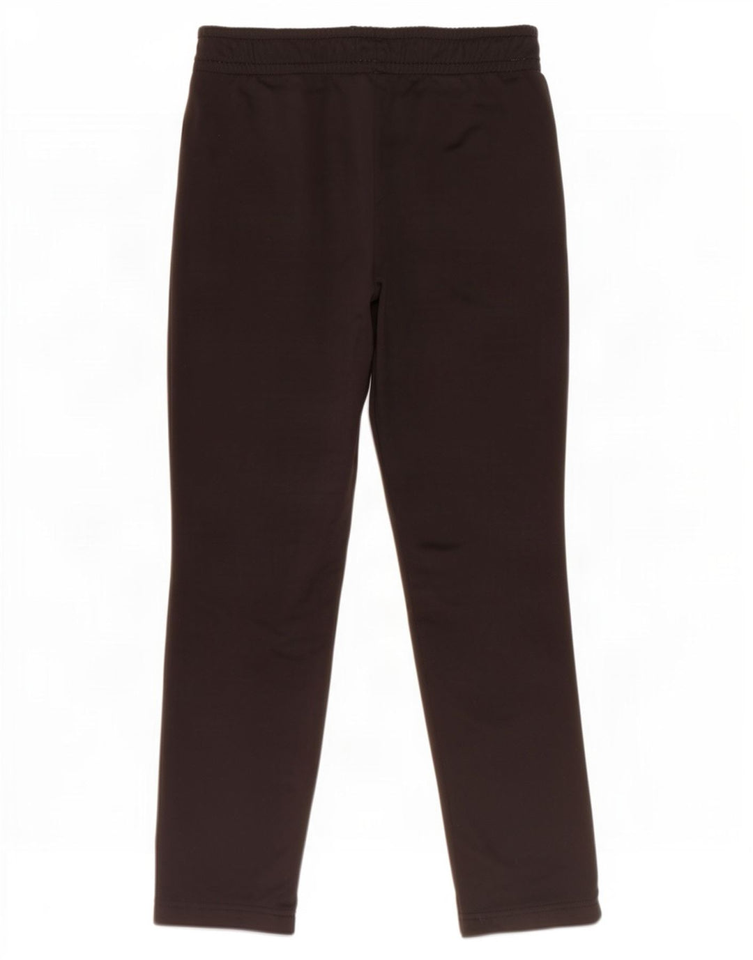 Puma Pantalones de chándal para mujer UK 46 Grande Poliéster negro