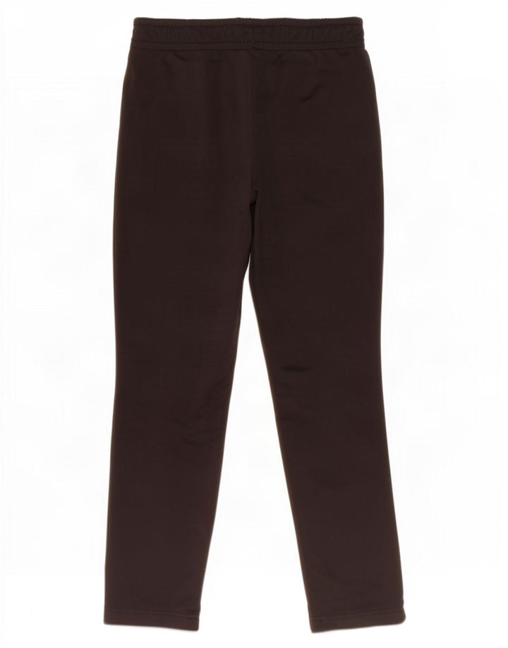 Puma Pantalones de chándal para mujer UK 46 Grande Poliéster negro