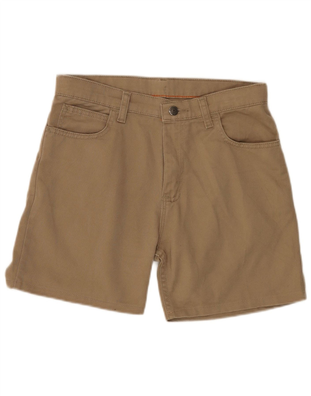 WRANGLER Pantalones cortos casuales para niños 15-16 años W28 Beige Algodón