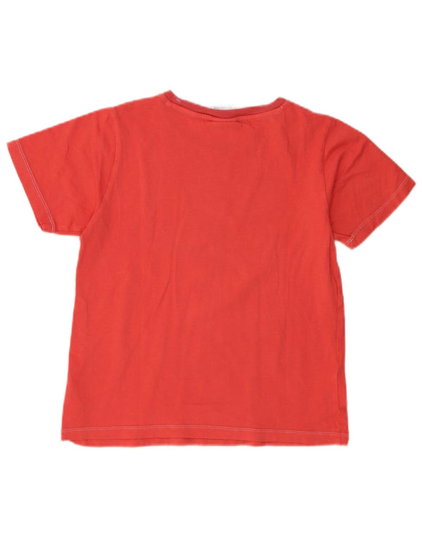 Champion Camiseta gráfica para niña 13-14 años XL Algodón rosa