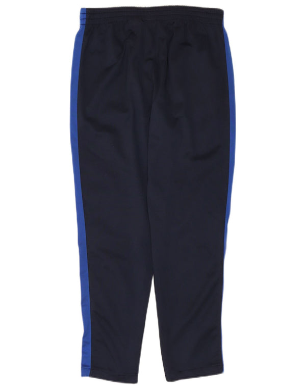 Nike Pantalones de chándal para niño 13-14 años XL Azul Marino Colorblock Sports