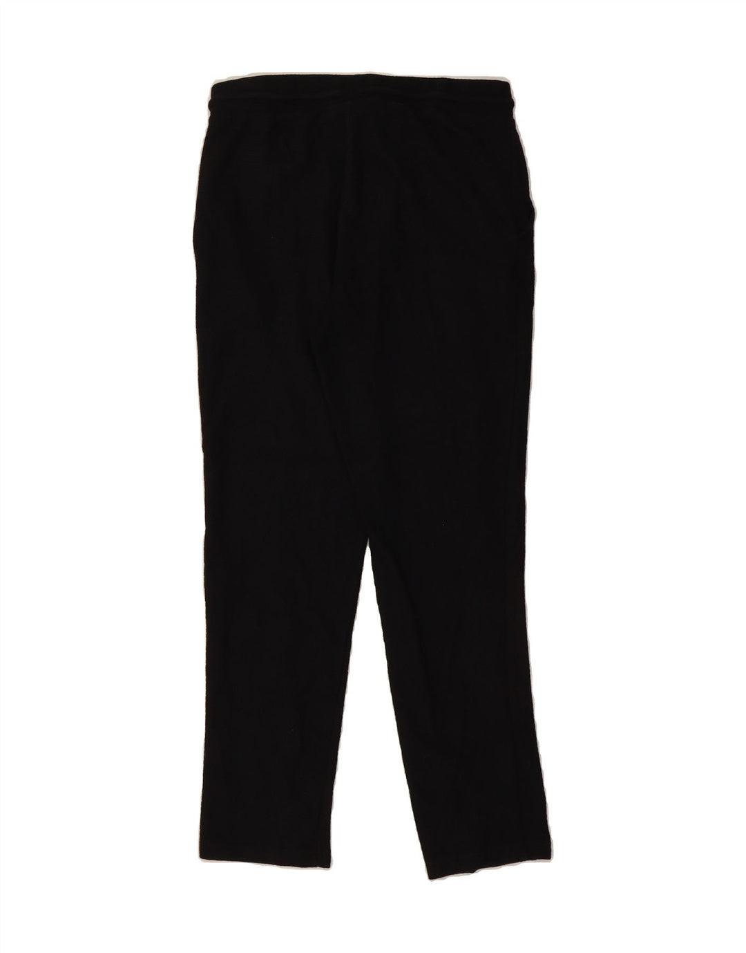 JACK & JONES Mens Tracksuit Trousers Medium  Black Polyester Vintage Jack & Jones and Second-Hand Jack & Jones from Messina Hembry 
