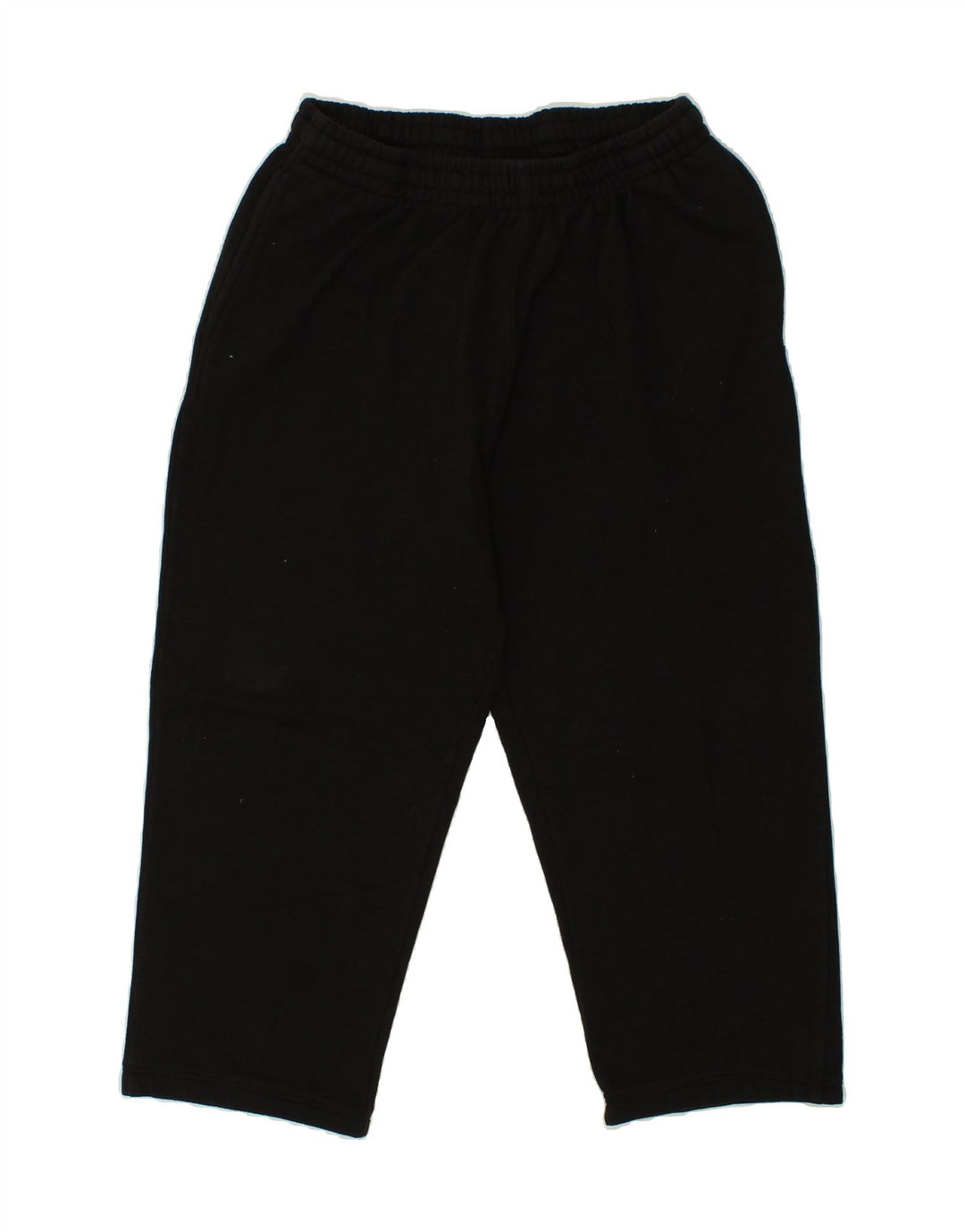 FILA Mens Tracksuit Trousers Large Black Cotton Vintage Fila and Second-Hand Fila from Messina Hembry 