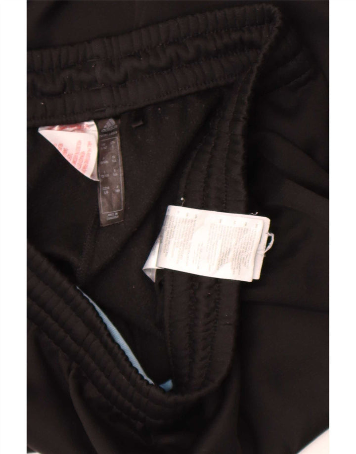 Adidas Pantalón Chándal Niño MESSI 13-14 Años Negro Poliéster
