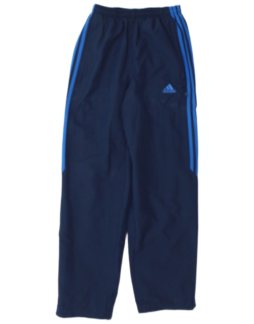 Adidas Pantalones de chándal para niño 13-14 años Azul Marino Colorblock Poliéster