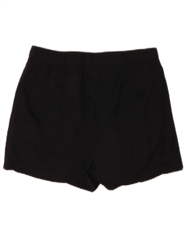Adidas Pantalón corto deportivo para niño 13-14 años negro