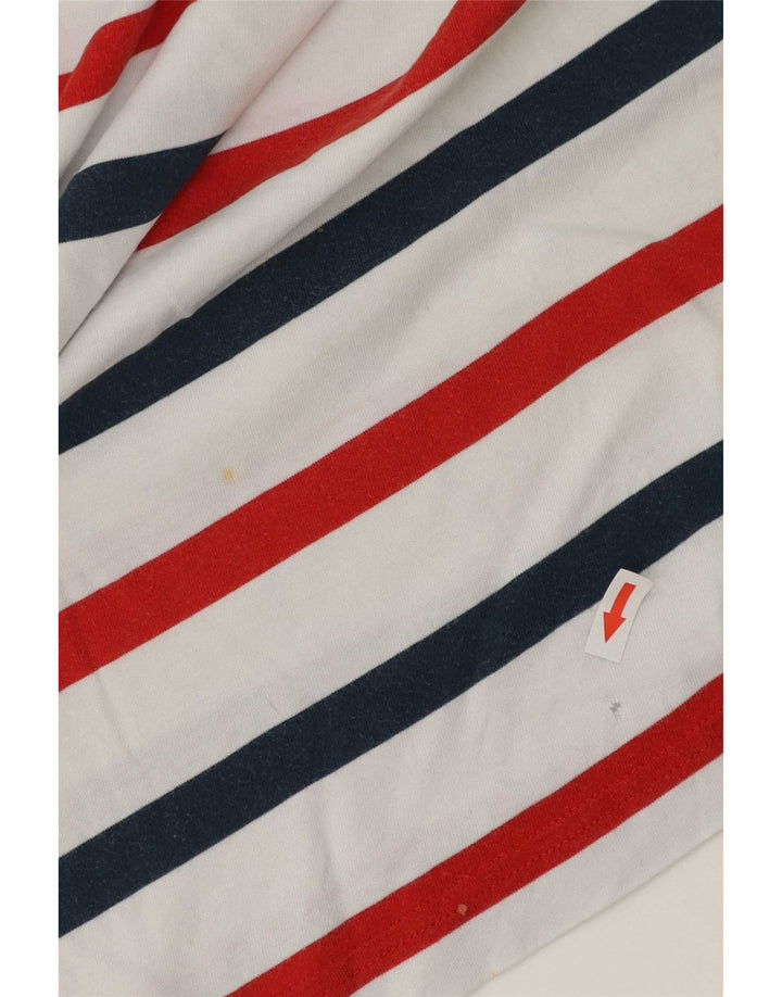 Paul & Shark Camiseta para Hombre Top Small Multicolor Rayas