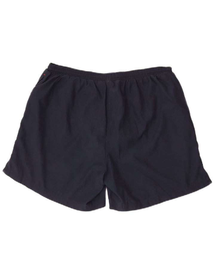 Bañador Umbro Hombre Large Azul Marino Poliéster