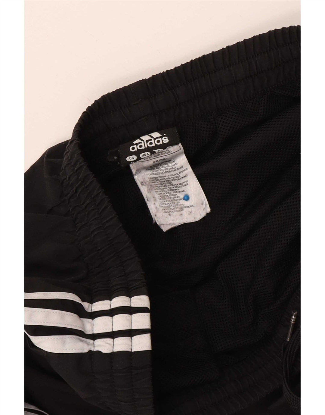 Adidas Clima 365 Pantalones De Chándal Joggers Medium Negro Poliéster