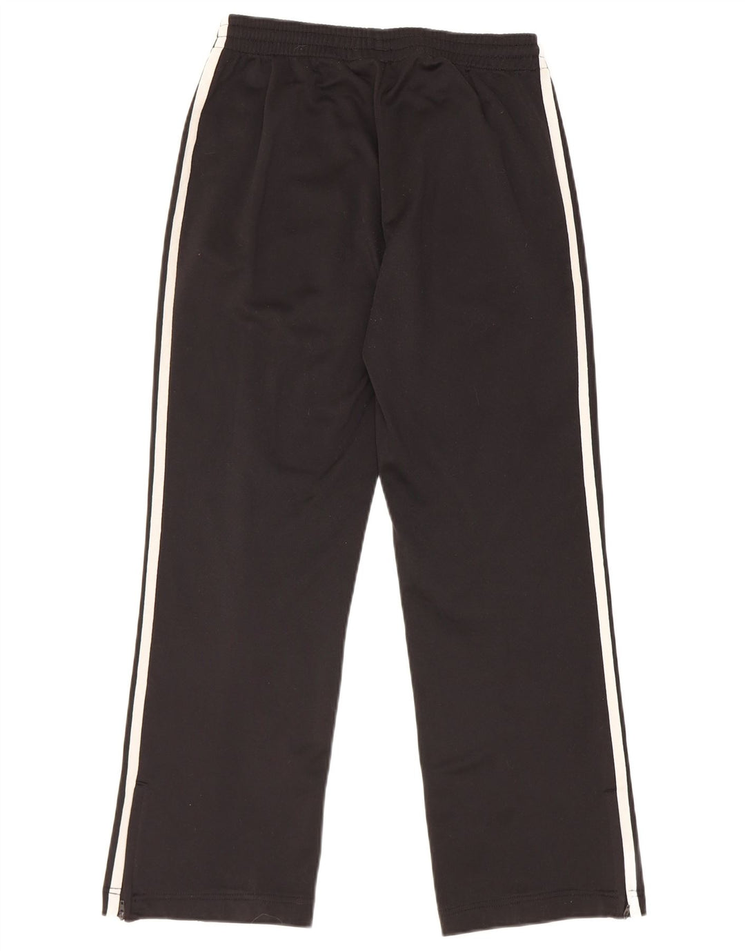Adidas Pantalones de chándal para mujer EU 36 Small Negro Poliéster