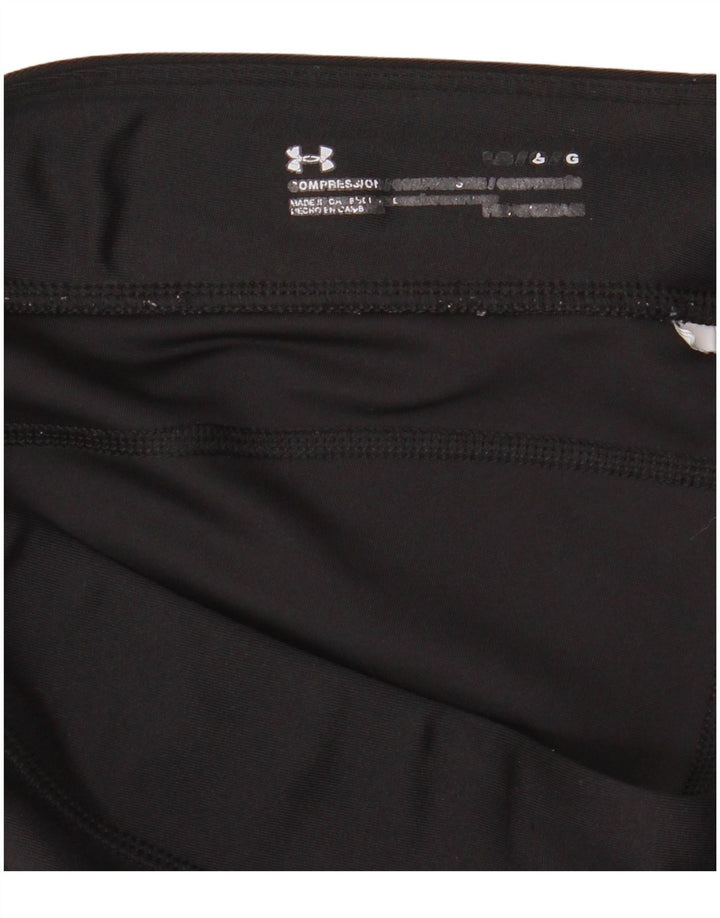 UNDER ARMOUR Leggings Heat Gear para mujer Reino Unido 46 Grande Negro