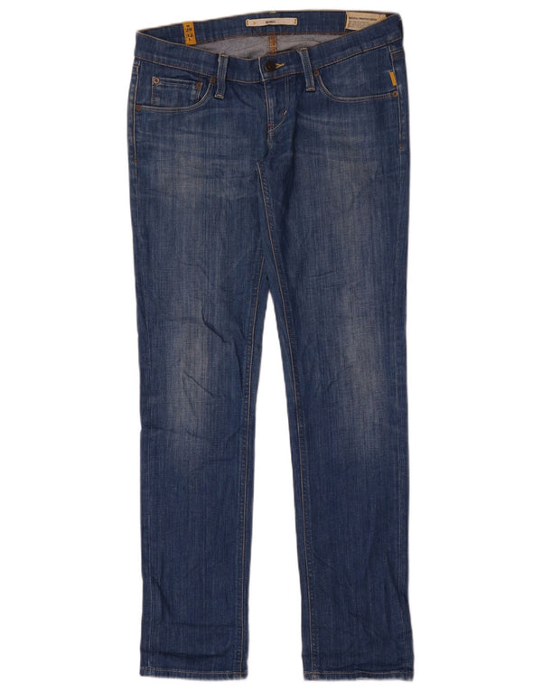 Meltin' Pot Mendel Slim Jeans para mujer W28 L32 Algodón azul