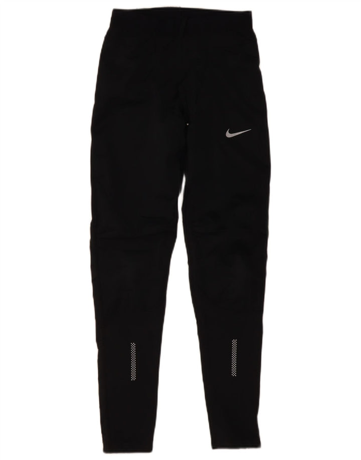Nike - Pantalones de chándal para mujer (talla 40), color negro