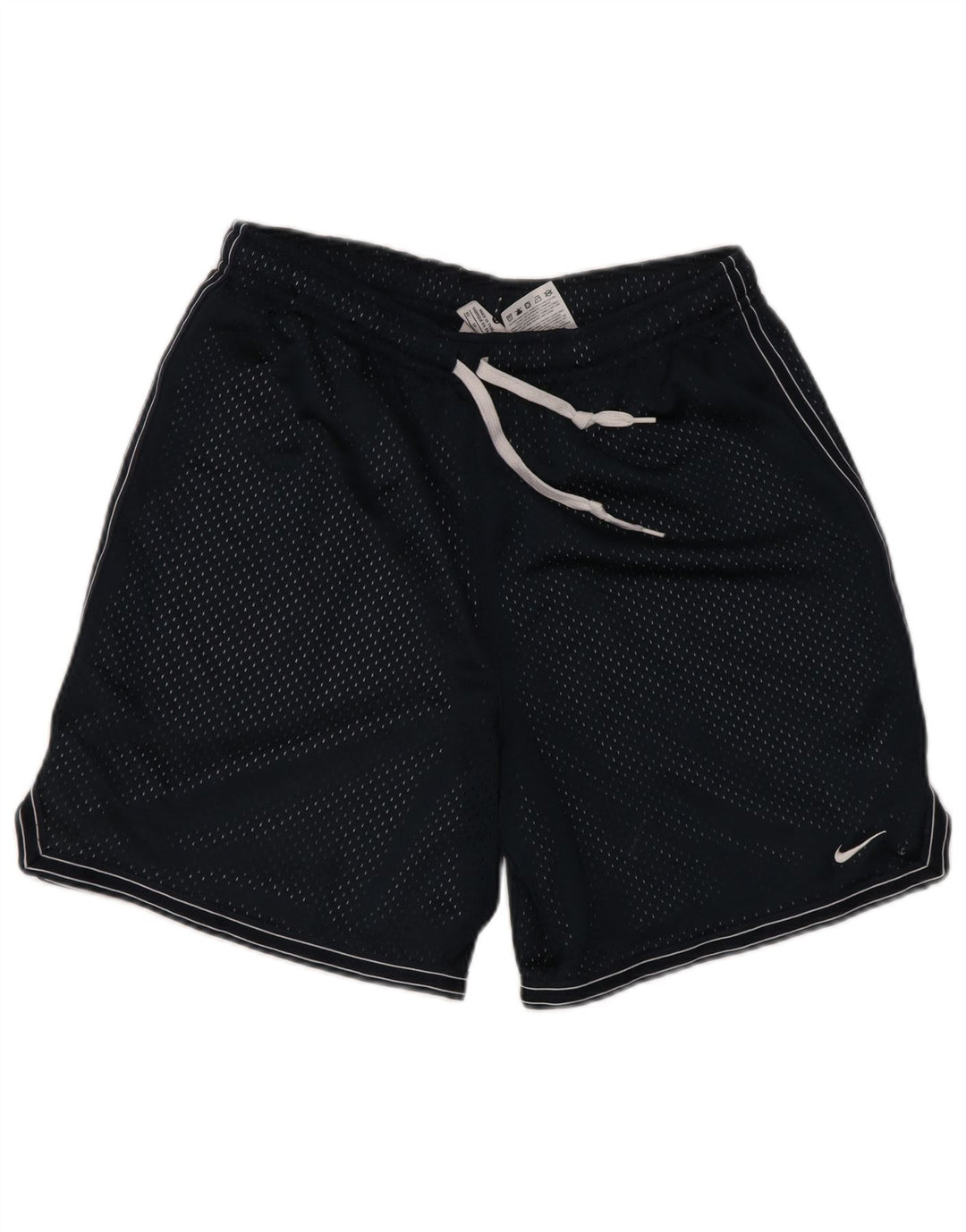 Pantalones cortos deportivos Nike para hombre XS Azul marino Poliéster