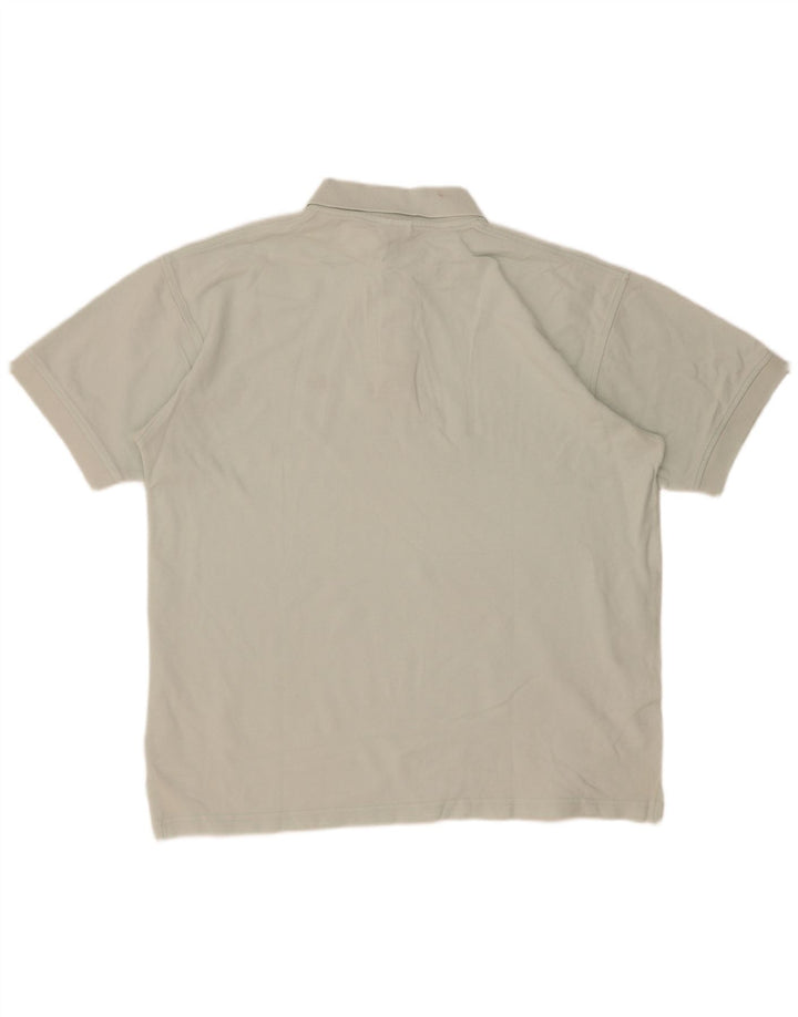 Polo Lacoste para hombre talla 7 2XL verde
