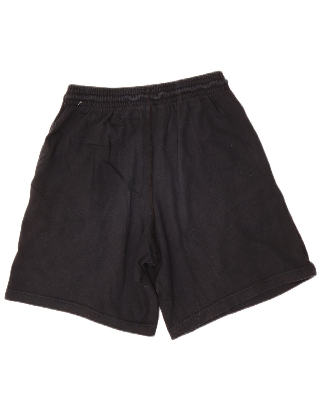 Pantalones cortos deportivos Nike para hombre XS Algodón negro