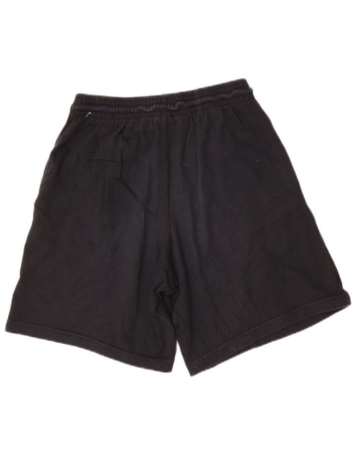 Pantalones cortos deportivos Nike para hombre XS Algodón negro