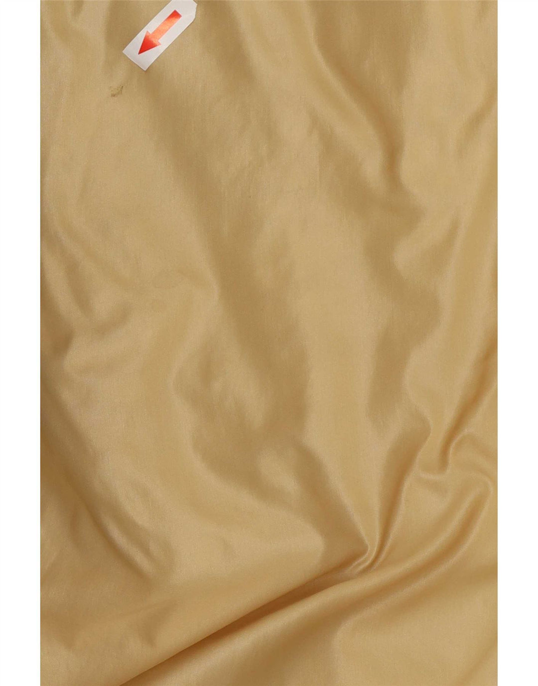 Vintage hombres reversible chaqueta bomber Reino Unido 36 pequeño beige