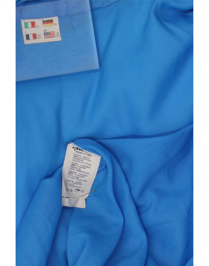 ELLESSE Chaqueta acolchada para hombre IT 54 2XL Poliamida azul
