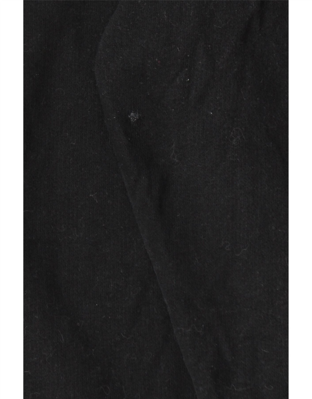 SUPERDRY Hombre Slim Fit Pantalones De Chándal Joggers Large Negro Algodón