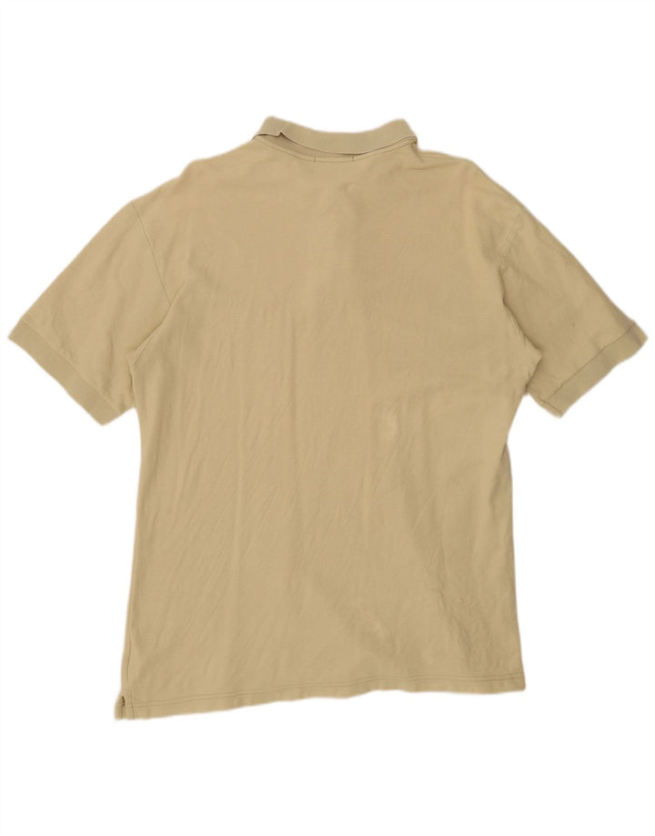 FILA Polo Hombre IT 54 XL Beige