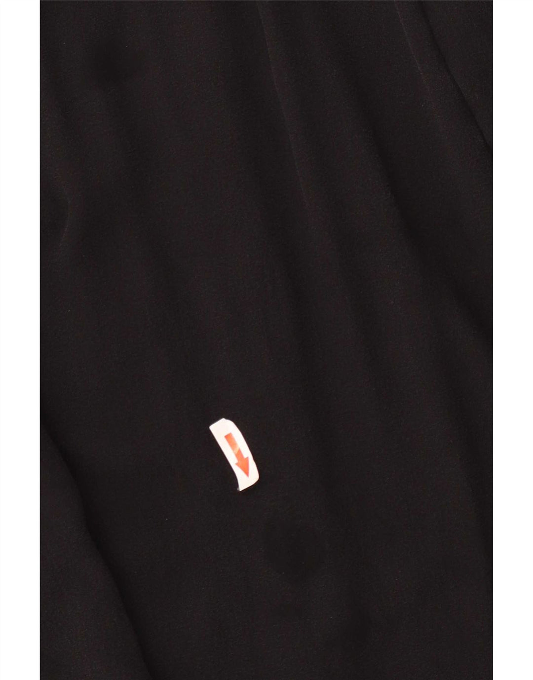 Monsoon Vestido Imperio para Mujer UK 42 Mediano Negro