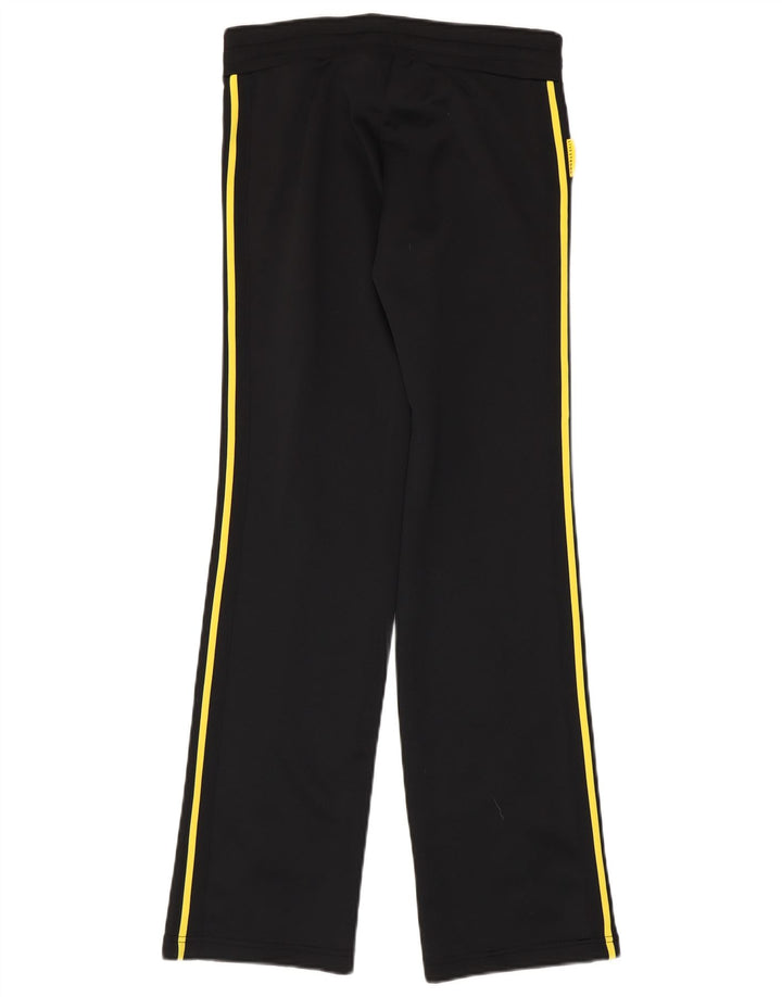 Nike Pantalones de chándal para mujer UK 6 XS Negro Poliéster