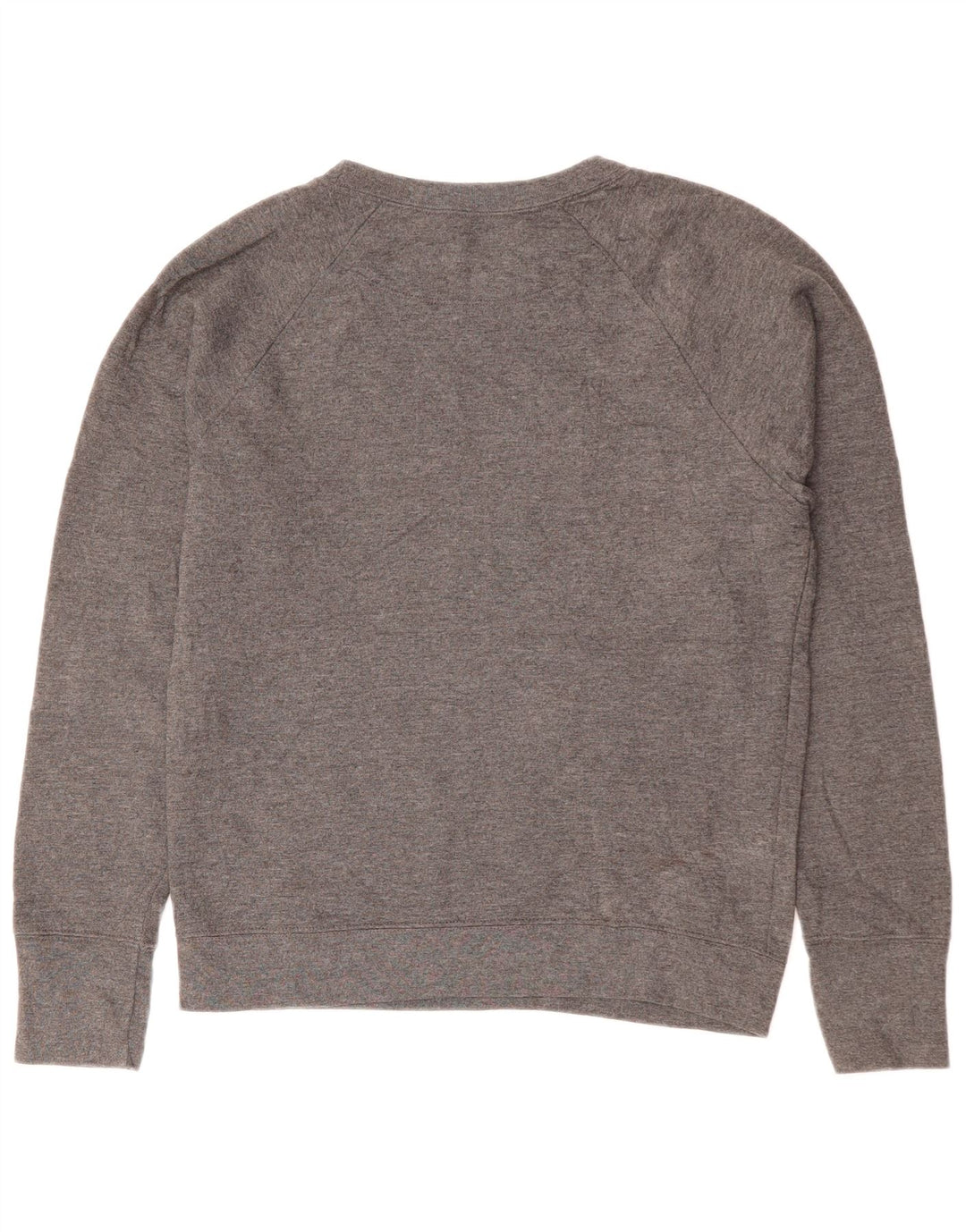 CHAMPION Sudadera para mujer Jumper UK 14 Poliéster floral gris medio