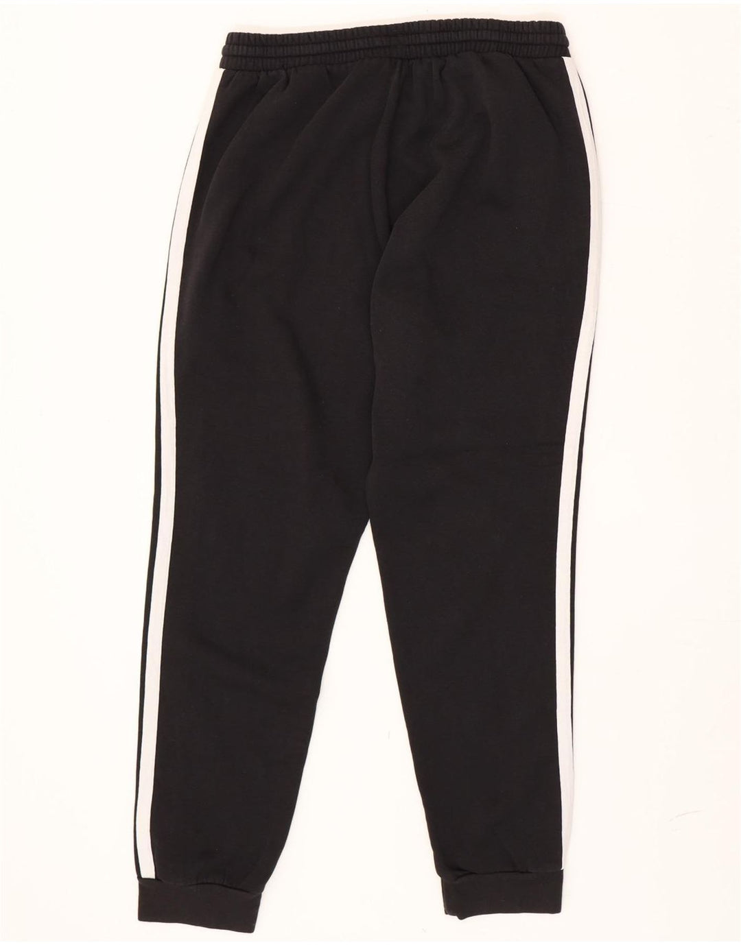 Adidas Hombre Pantalones De Chándal Joggers Medium Negro Algodón