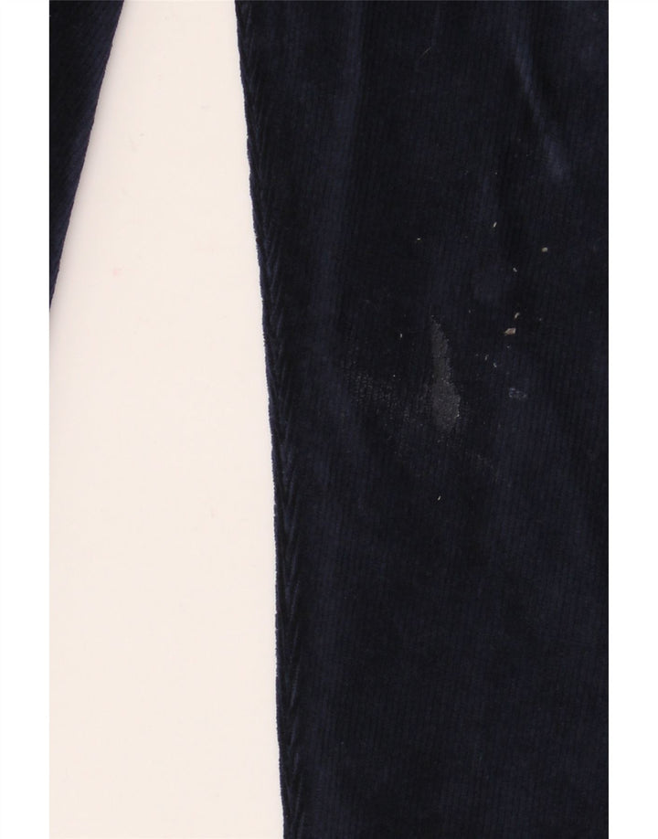 Marks & Spencer Leggings para mujer Reino Unido 46 Grande Algodón azul marino