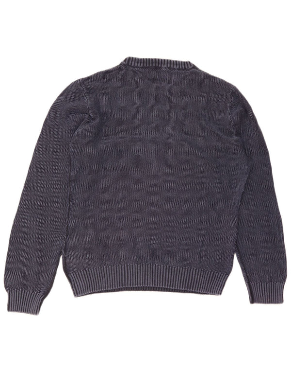 Mistral Jersey De Cuello Redondo Hombre XL Azul Marino Algodón