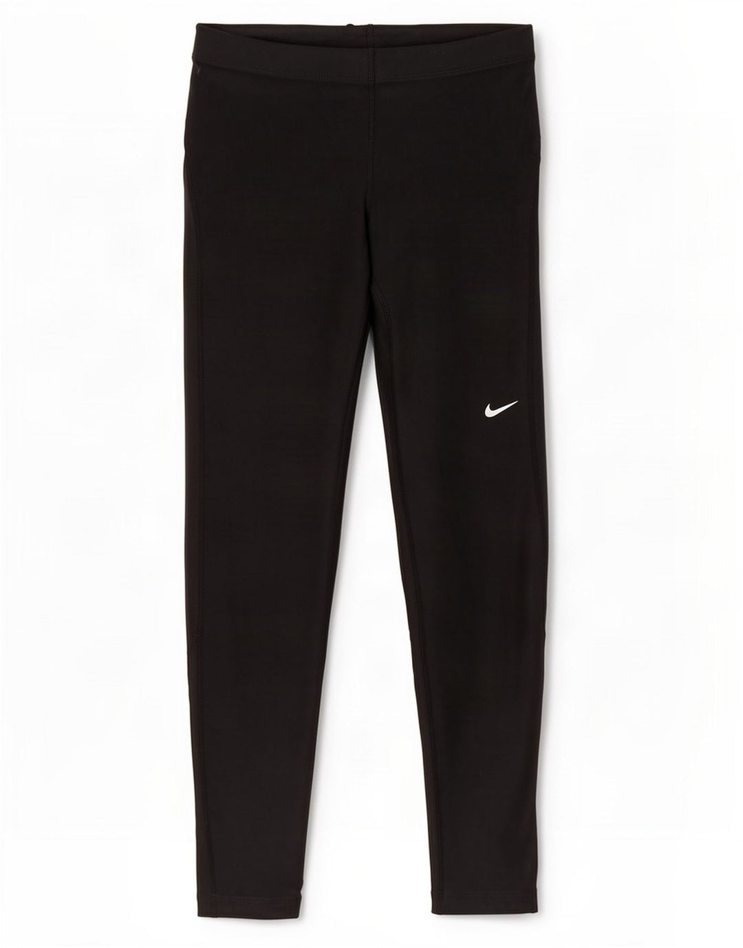 Nike Leggings ajustados para mujer, talla grande, color negro
