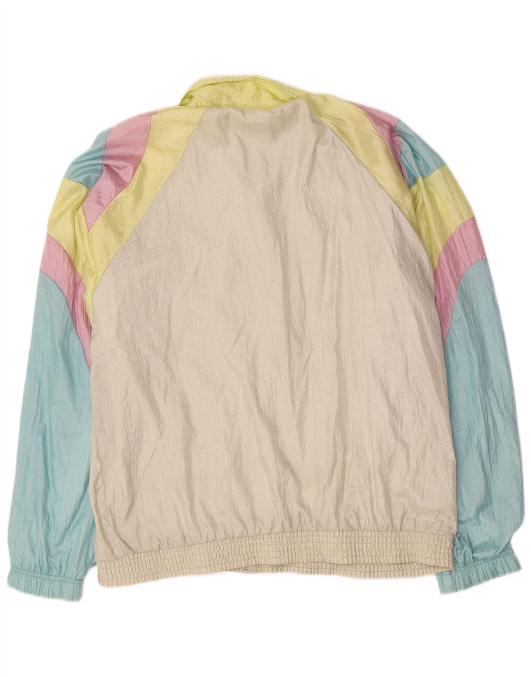 Sergio Tacchini Chaqueta superior de chándal con gráfico para hombre IT 50 Medium Multicolore