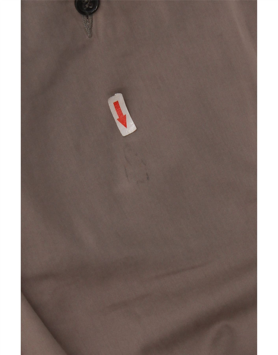 Dockers Pantalón chino de corte regular para hombre W36 L32 Algodón gris
