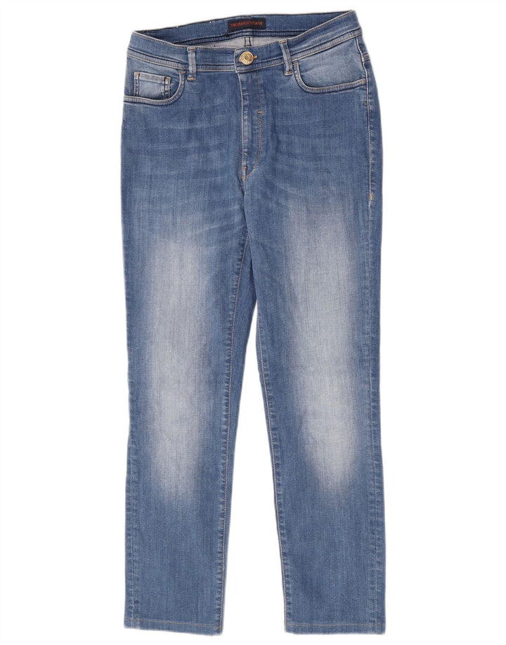 Vaqueros Trussardi Mujer Slim W31 L26 Azul