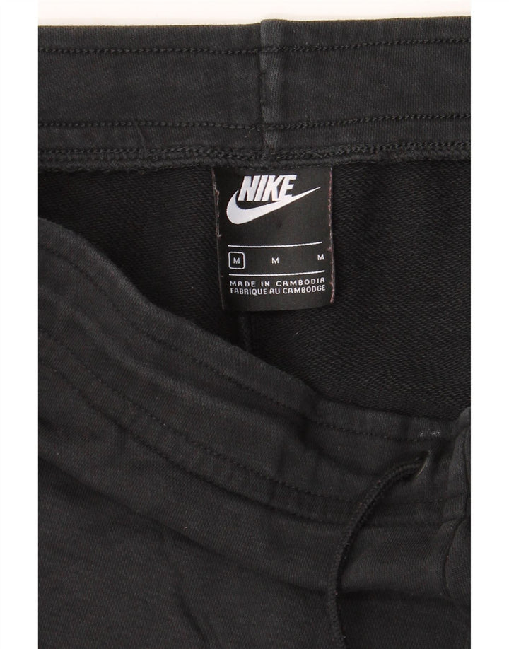 Pantalones cortos deportivos NIKE para mujer, talla 44, talla M, color negro