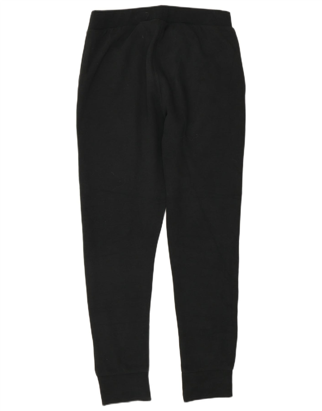 Kappa Hombre Pantalones De Chándal Joggers Small Negro Algodón