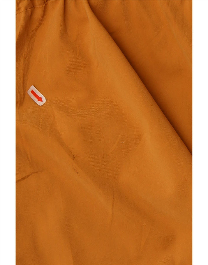 BELFE & BELFE Womens Utility Jacket IT 44 Medium Yellow Polyester