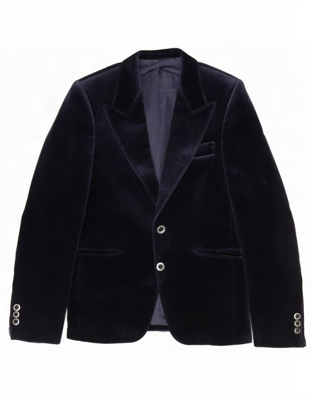 Palomino Chaqueta tipo blazer de 2 botones para niño 11-12 años Algodón azul marino