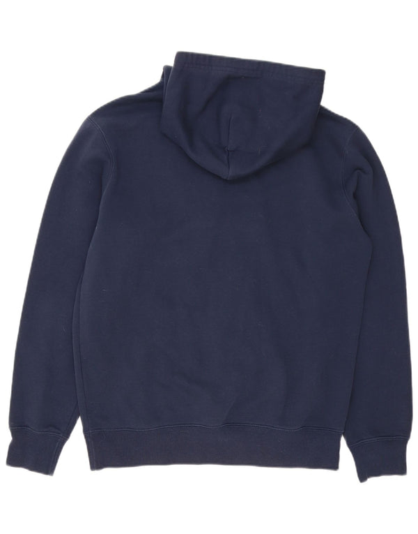 Champion Sudadera con capucha para hombre Jumper Small Azul marino Algodón