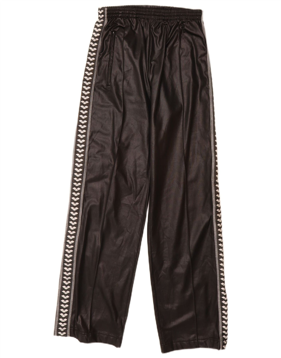 Arena Pantalones de chándal con gráfico para niño 13-14 años Negro