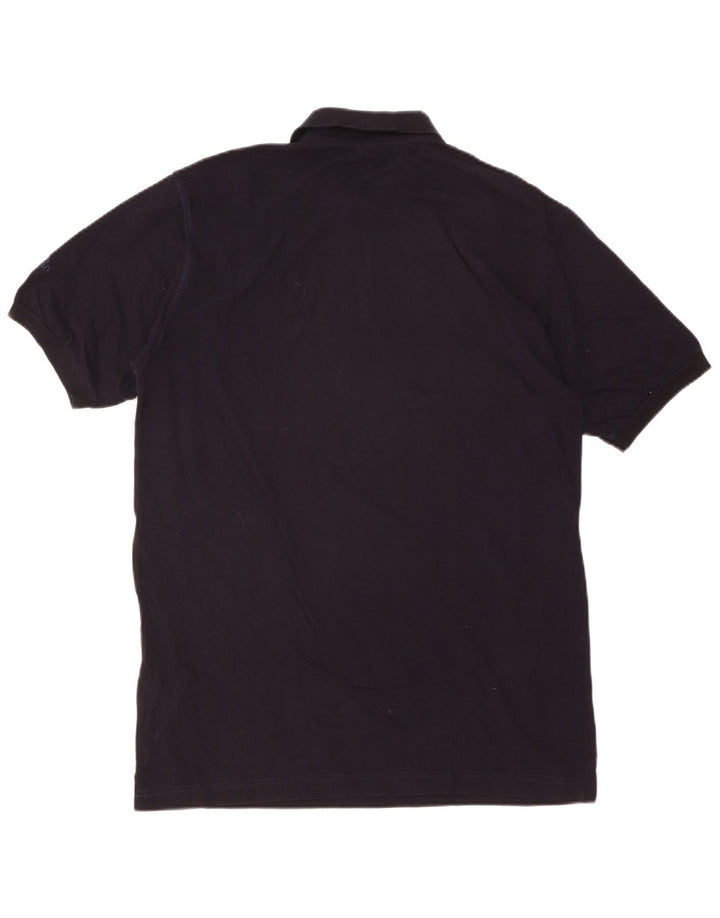 Polo Ellesse Hombre XL Algodón Azul Marino