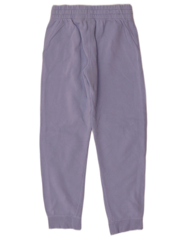 Nike - Pantalón de chándal para niño, 10-11 años, algodón, azul medio
