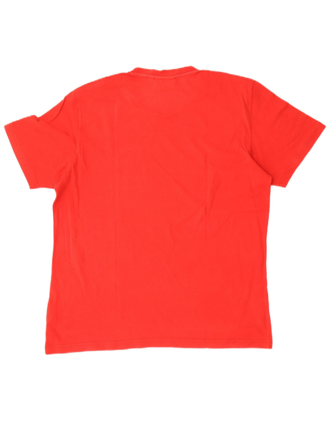 Camiseta Lotto Hombre Top XL Rojo