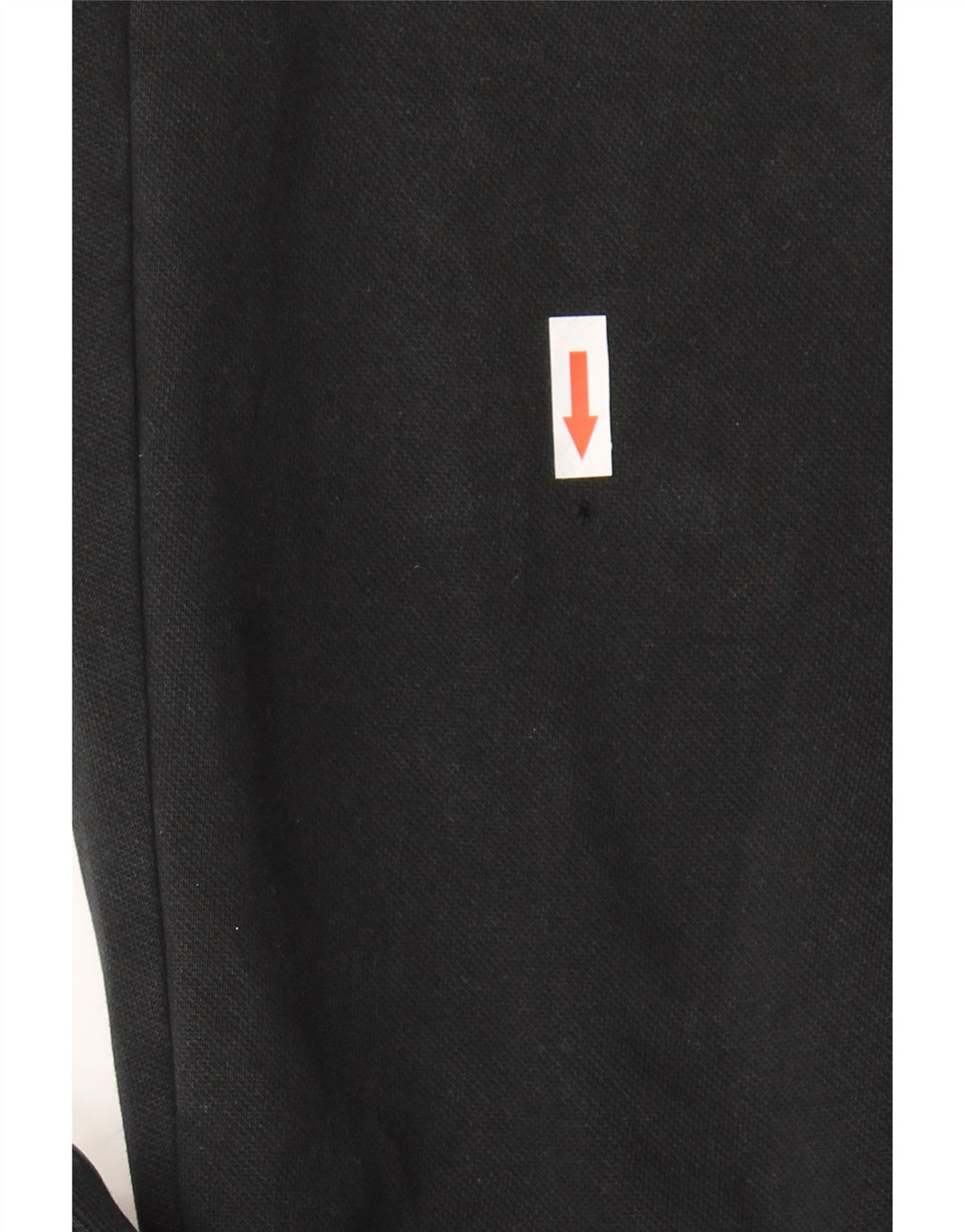 Puma Pantalones De Chándal Para Hombre Joggers Large Negro Algodón
