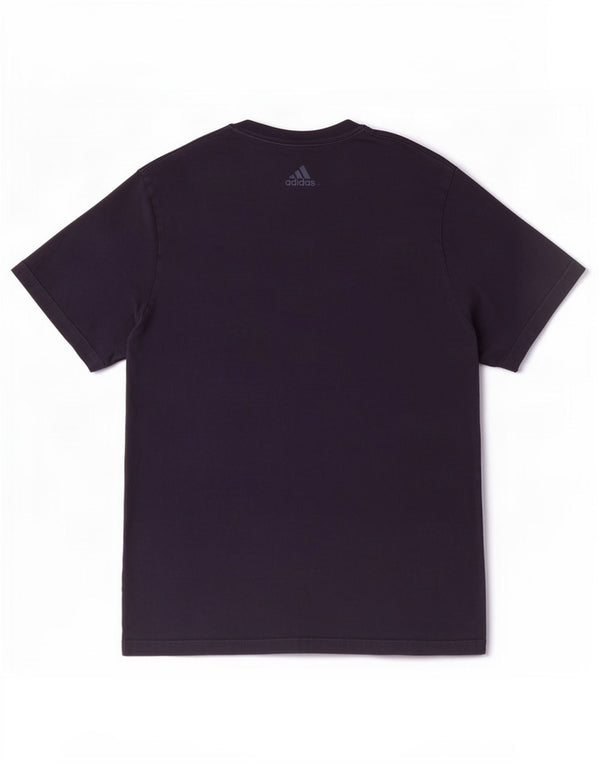 Adidas Camiseta gráfica para hombre Top 2XL Azul marino Algodón