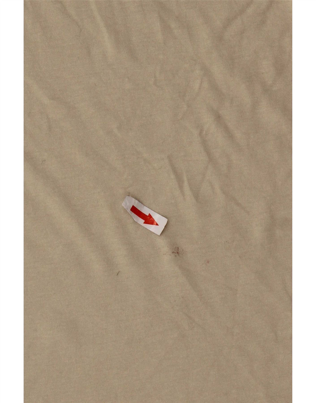 Ted Baker - Camiseta para mujer, talla 4, algodón beige grande