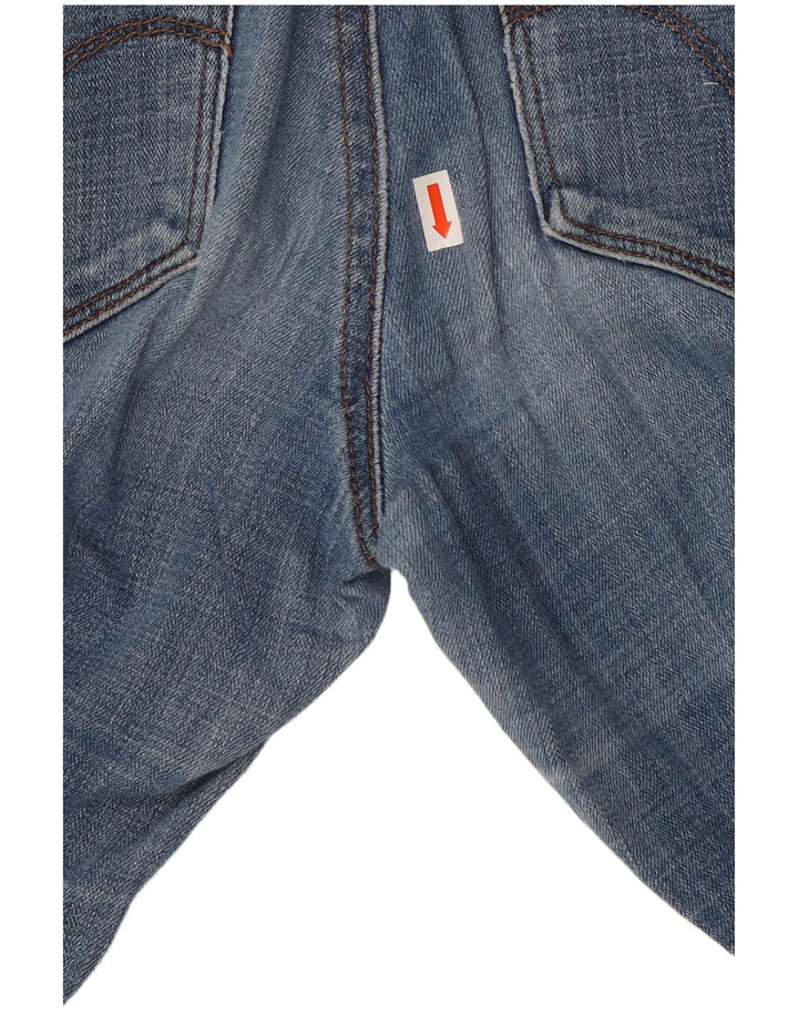 LEVI'S Jeans Bootcut Adelgazantes para Mujer W26 L32 Algodón Azul