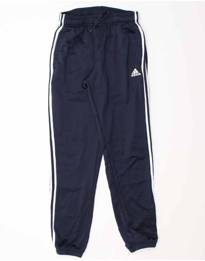 Adidas Hombre Aeroready Pantalones De Chándal Joggers Medium Azul Marino Poliéster