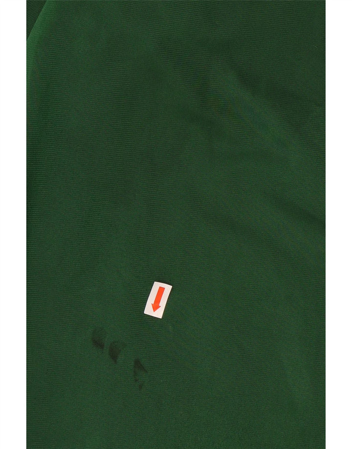 Nike - Chaqueta de chándal para hombre, talla 2XL, color verde, poliéster